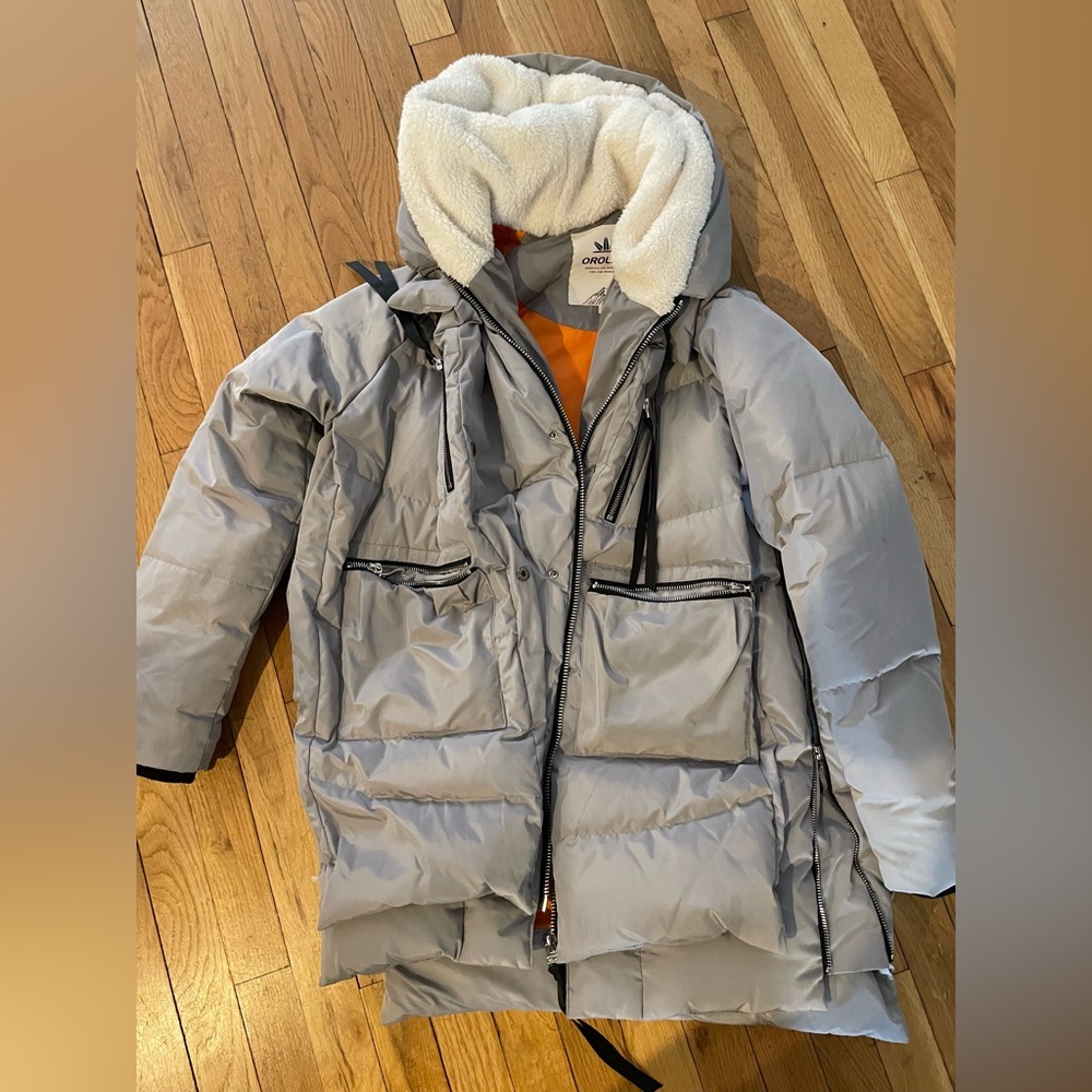 Orolay Amazon Coat Size Medium